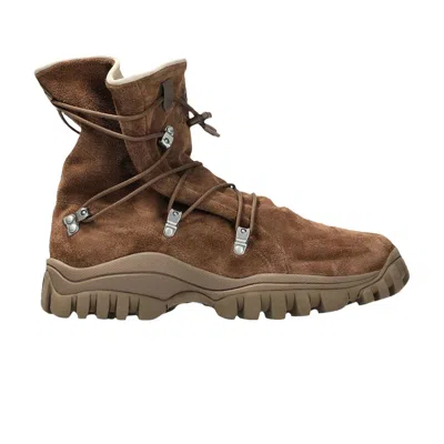 ASICS ASICS NONNATIVE X GEL YETI TOKYO HIGH 'BROWN STORM' | MEN'S SIZE 8