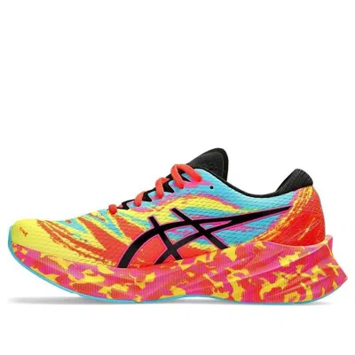 ASICS ASICS Novablast 3 'Aquarium Vibrant Yellow'