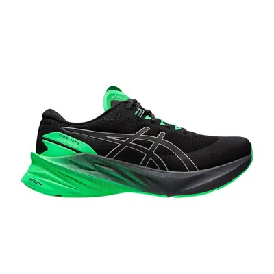 ASICS NOVABLAST 3 LITE-SHOW 'BLACK NEW LEAF'