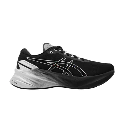 ASICS NOVABLAST 3 PLATINUM 'BLACK WHITE'