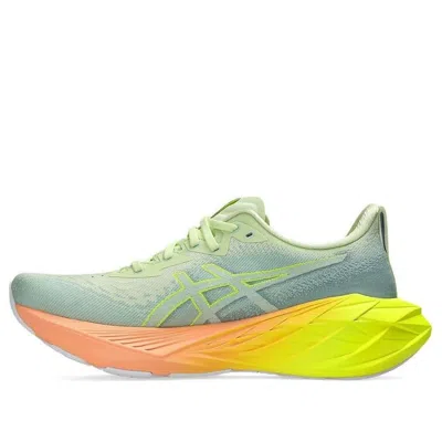 ASICS ASICS Novablast 4 Lite-Show Running Sneakers 'Green'