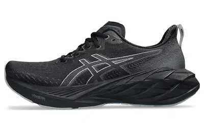 ASICS ASICS NOVABLAST 4 LOW BLACK GRAPHITE GREY - 1011B693-002