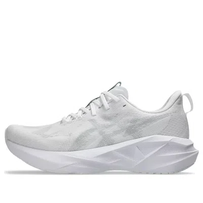 ASICS ASICS Novablast 5 'White Piedmont Grey'