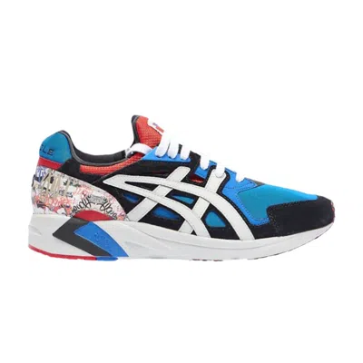 ASICS PENSOLE X GEL DS TRAINER 'TUNA BLUE'