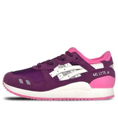 ASICS (PS) ASICS Gel-Lyte 3 'Purple Pink'