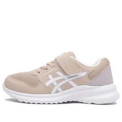 ASICS (PS) ASICS LaserBeam MI-MG Sneakers 'Beige White'