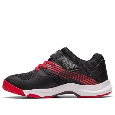 ASICS (PS) ASICS Lazerbeam KB MG 'Black Red'