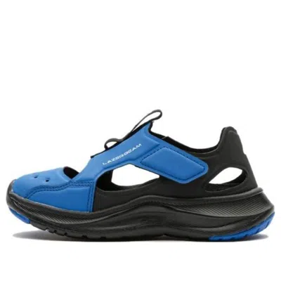 ASICS (PS) ASICS Lazerbeam M Sandal 'Black Blue'