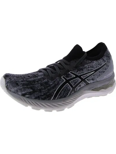 ASICS ROAD HAWK FF 2 MX MENS LACE-UP PADDED INSOLE RUNNING & TRAINING SHOES