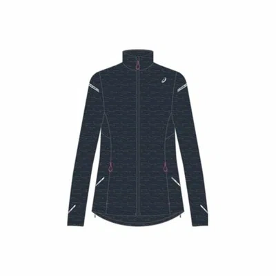ASICS S2K ASICS SPORT DAMEN LITE-SHOW WINTER JACKET 2012C028 401 BLAU 1195228