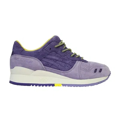 ASICS SIZE? X GEL LYTE 3 'IRIS'