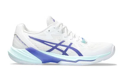 ASICS ASICS SKY ELITE FF 2 WHITE BLUE VIOLET (WOMEN'S)