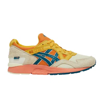 ASICS SOCIAL STATUS X CHAROLETTE LAB SCHOOLS X GEL LYTE 5 'ETERNAL SUMMER - TRANSPARENT YELLOW'