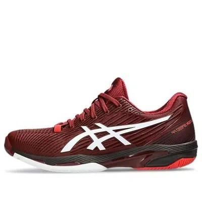 ASICS ASICS Solution Speed FF 2 'Antique Red'