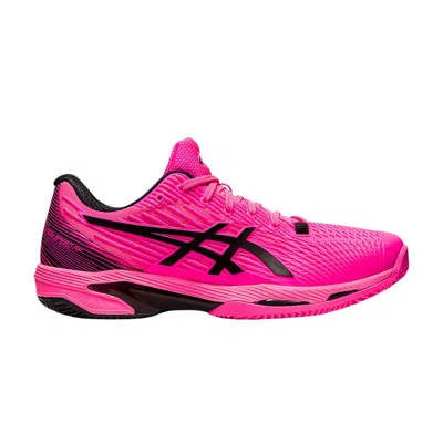 ASICS SOLUTION SPEED FF 2 CLAY 'HOT PINK'