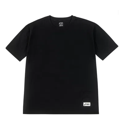 ASICS ASICS SPS Logo SS Tee 'Black'