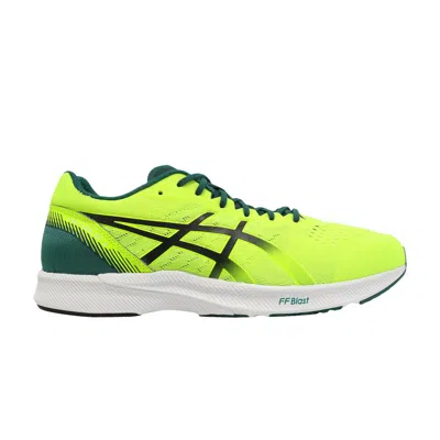 ASICS TARTHER RP 3 2E WIDE 'SAFETY YELLOW BLACK'
