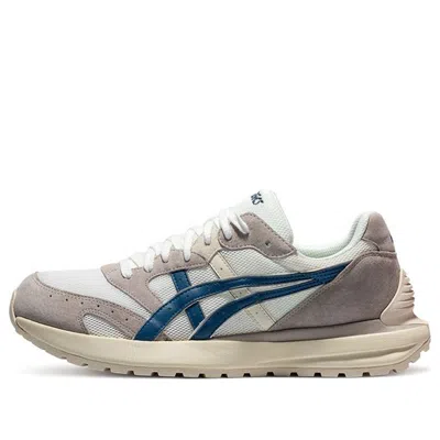 ASICS ASICS Tarther Sc Athleisure Casual Sports Shoe Unisex White Gray 'White Grey'