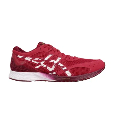 ASICS TARTHEREDGE TENKA 'SPEED RED'