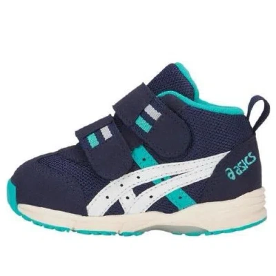 ASICS (TD) ASICS GD. Runner MS-Mid 'Blue White'