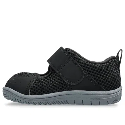 ASICS (TD) ASICS Meshoes Baby Sneakers 'Black'