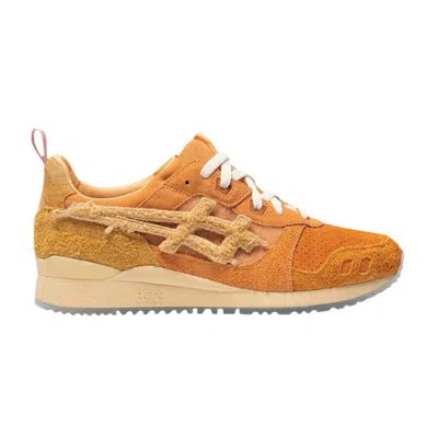ASICS THE HUNDRED% X SNEAKERLAH X GEL LYTE 3 'TEH TARIK'