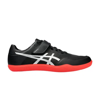 ASICS THROW PRO 3 'BLACK SILVER RED'