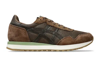 ASICS ASICS TIGER RUNNER II BROWN STORM BLACK COFFEE