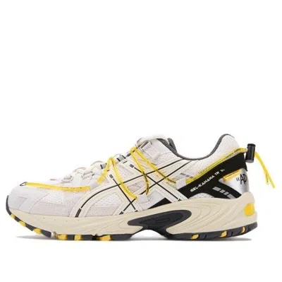 ASICS ASICS TRouble Smile Gel-Kahana TR V2 'White Yellow'
