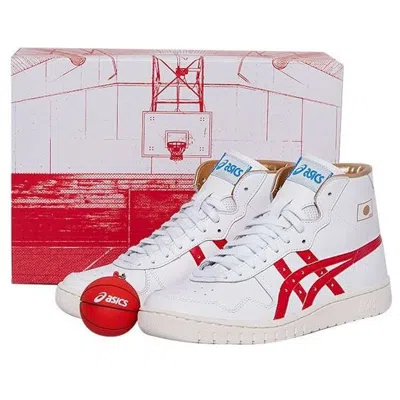 ASICS ASICS Unisex Japan L Retro White/Red