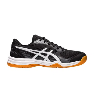 ASICS UPCOURT 5 'BLACK WHITE'