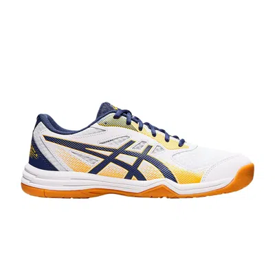 ASICS UPCOURT 5 'WHITE DEEP OCEAN GUM'