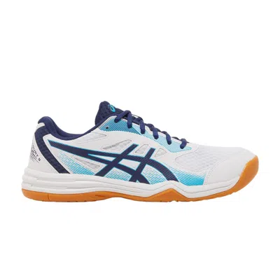 ASICS UPCOURT 5 'WHITE INDIGO BLUE'