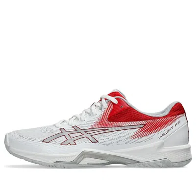 ASICS ASICS V-Swift FF 4 'White Classic Red'