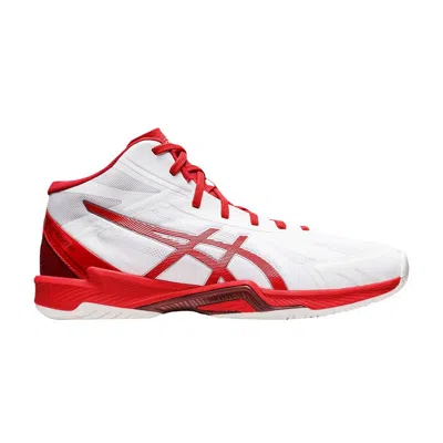 ASICS V-SWIFT FF MT 3 'WHITE CLASSIC RED'