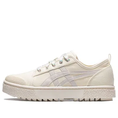 ASICS (WMNS) ASICS Court Trail Casual Shoes Beige/White