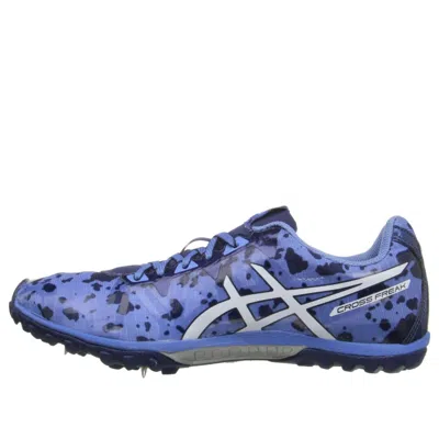 ASICS (WMNS) ASICS Cross Freak 'Blue Black'