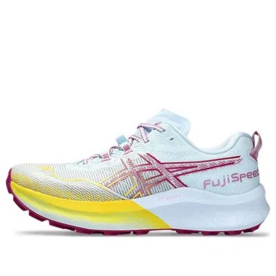 ASICS (WMNS) ASICS Fujispeed 2 'Light Blue Blackberry'