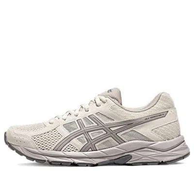 ASICS (WMNS) ASICS Gel-Contend 4 Sneakers 'Beige Grey'