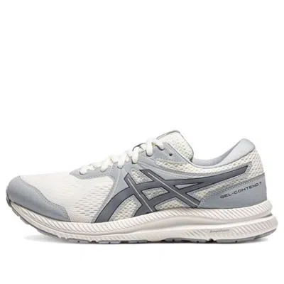 ASICS (WMNS) ASICS Gel-Contend 7 Runnings 'White Grey'