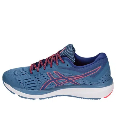 ASICS (WMNS) ASICS Gel-Cumulus 20 'Blue Red'