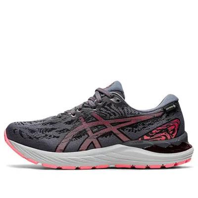 ASICS (WMNS) ASICS Gel-Cumulus 23 GTX 'Carrier Grey Pink'