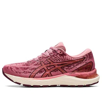ASICS (WMNS) ASICS Gel-Cumulus 23 'Smokey Rose Deep Mars'