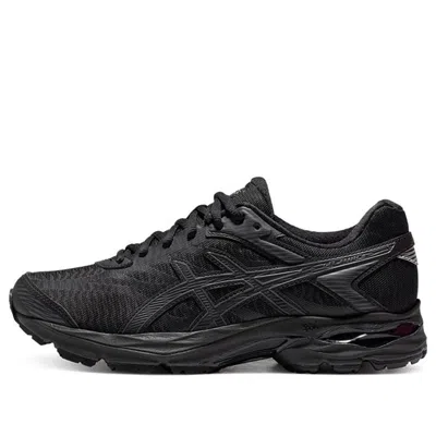ASICS (WMNS) ASICS Gel-Flux 4 'Shock Absorption Breathable Black'