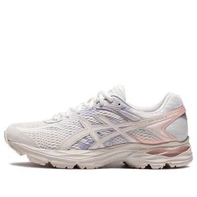 ASICS (WMNS) ASICS Gel-Flux 4 'White Purple Pink'