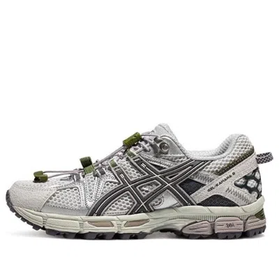 ASICS (WMNS) ASICS Gel-Kahana 8 'Grey Matcha Green'