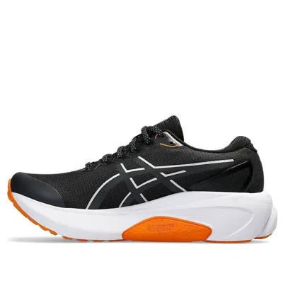 ASICS (WMNS) ASICS Gel-Kayano 30 Running Shoes 'Black Orange White'