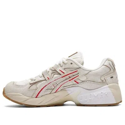 ASICS (WMNS) ASICS Gel-Kayano 5 OG 'White Red Gum'
