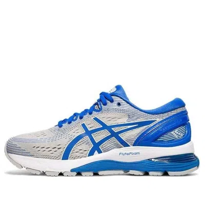 ASICS (WMNS) ASICS Gel-Nimbus 21 Lite Show 'Illusion Blue'