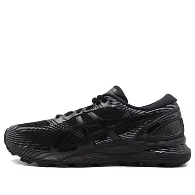 ASICS (WMNS) ASICS Gel-nimbus 21'Black'